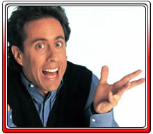 Jerry Seinfeld Tickets