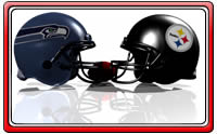 Steelers vs Seahawks