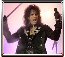 Alice Cooper Tickets