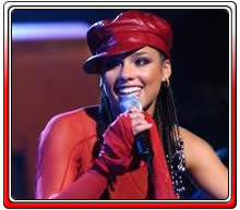 Alicia Keys Tickets