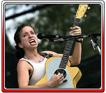 Ani Difranco Tickets