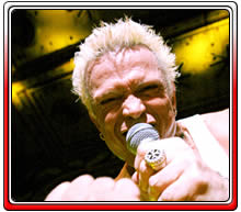 Billy Idol Tickets