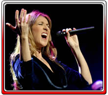 Celine Dion Tickets