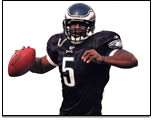 Eagles Player Donovan McNabb