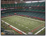 Falcons Stadium