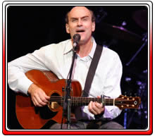 James Taylor Tickets