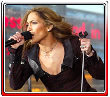 Jennifer Lopez Tickets