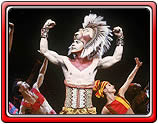 Lion King Broadway Shows