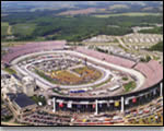MBNA NASCAR RacePoints 400