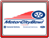 Motor City Bowl Events